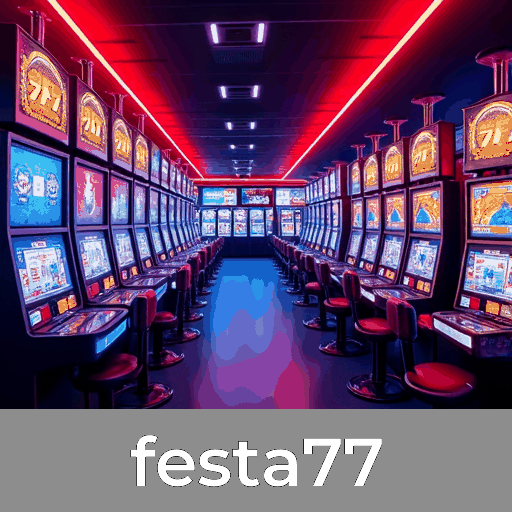 Explore o Poder do Aplicativo festa77: Conveniência e Funcionalidade