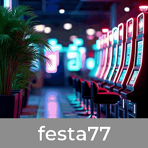 Festa77: Jogos de Mesa ao Vivo com Dealers Brasileiros